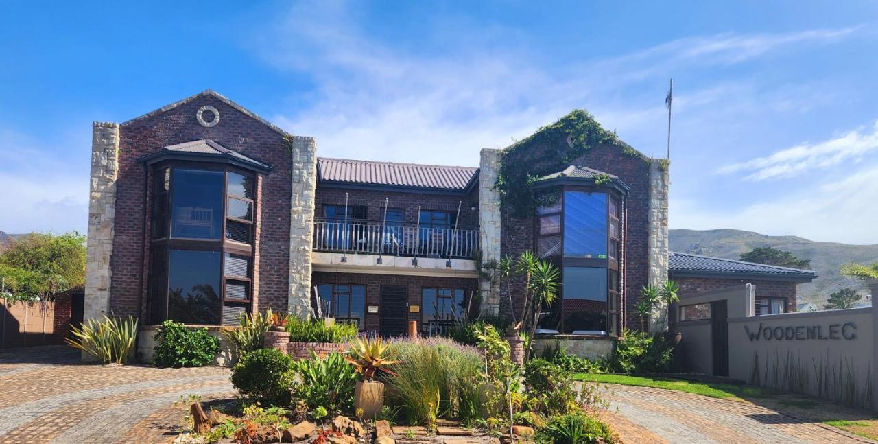 The Wooden Leg Guesthouse Kleinmond Dış mekan fotoğraf