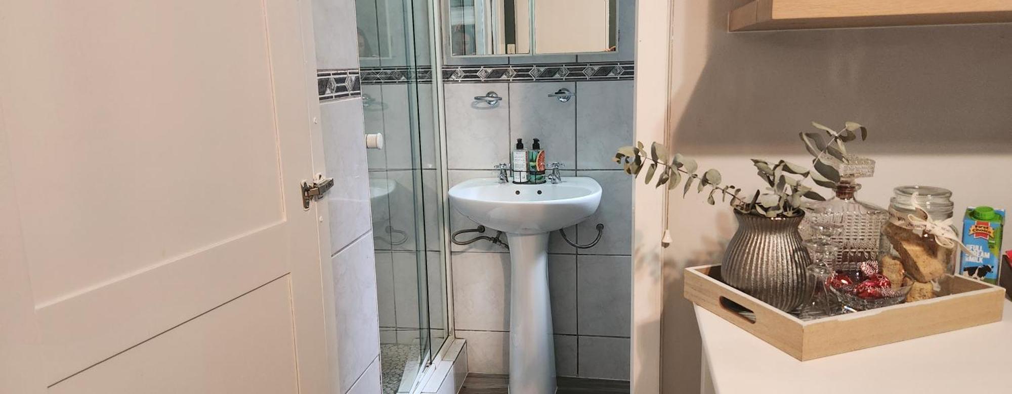 The Wooden Leg Guesthouse Kleinmond Dış mekan fotoğraf